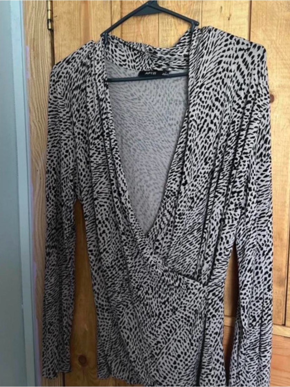 Apt 9 Blouse